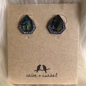 Chloe + Isabel studs